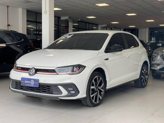 VOLKSWAGEN POLO 1.4 250 TSI GTS AUTOMÁTICO